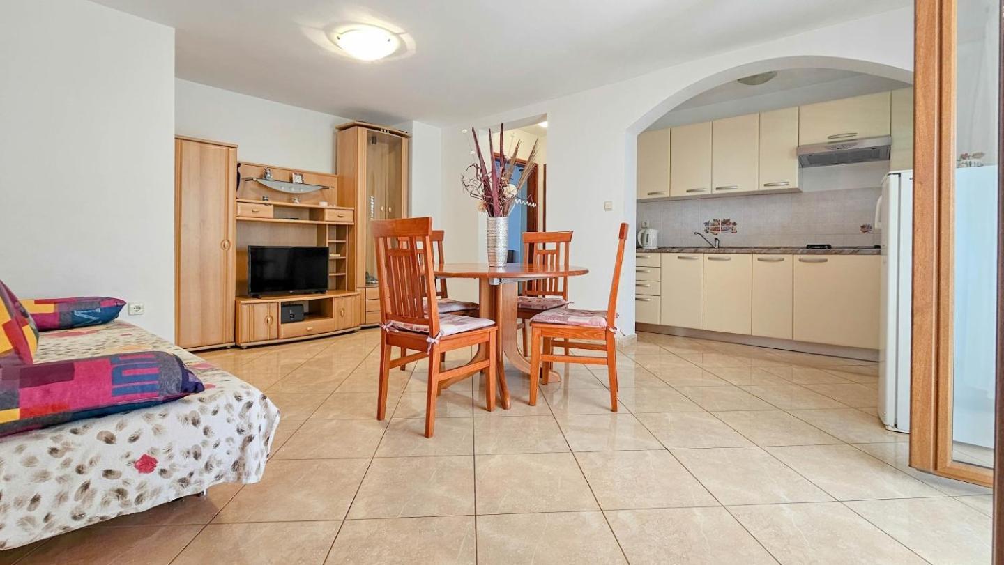 Viola Three Apartment Novigrad  Ngoại thất bức ảnh